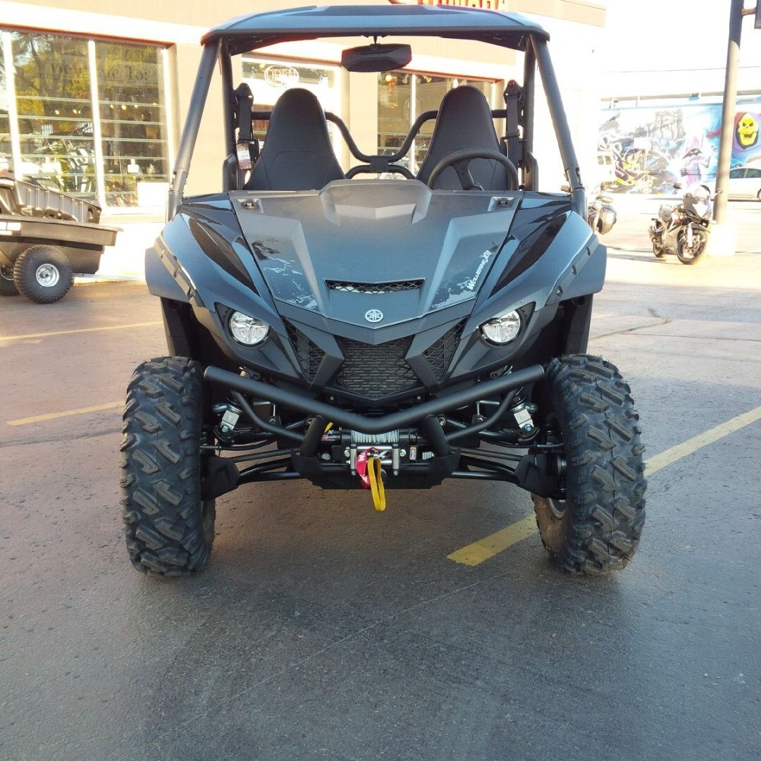 2025 Yamaha WOLVERINE X2 850 SE