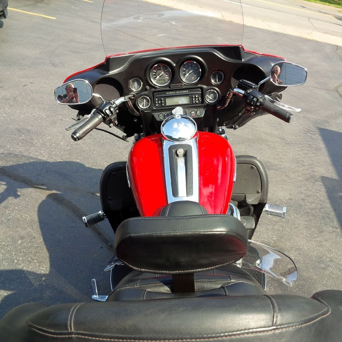 2011 Harley Davidson Ultra Limited