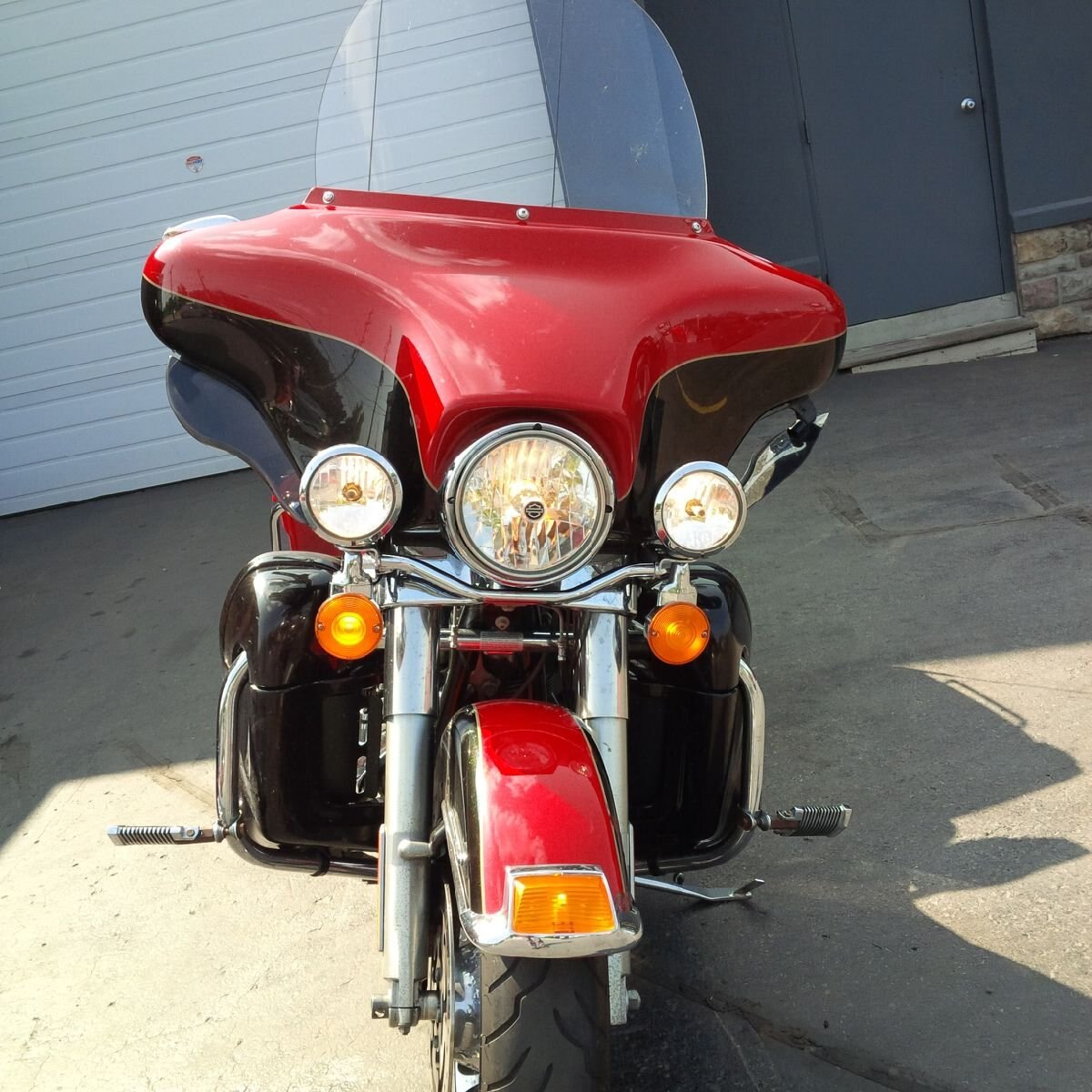 2011 Harley Davidson Ultra Limited