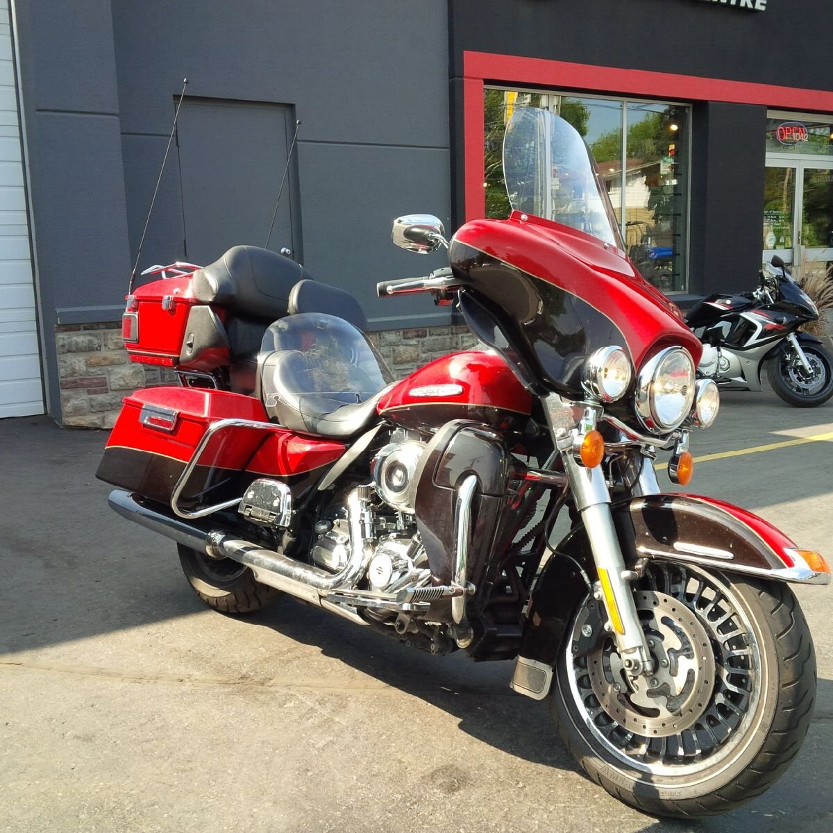 2011 Harley-Davidson Ultra Limited