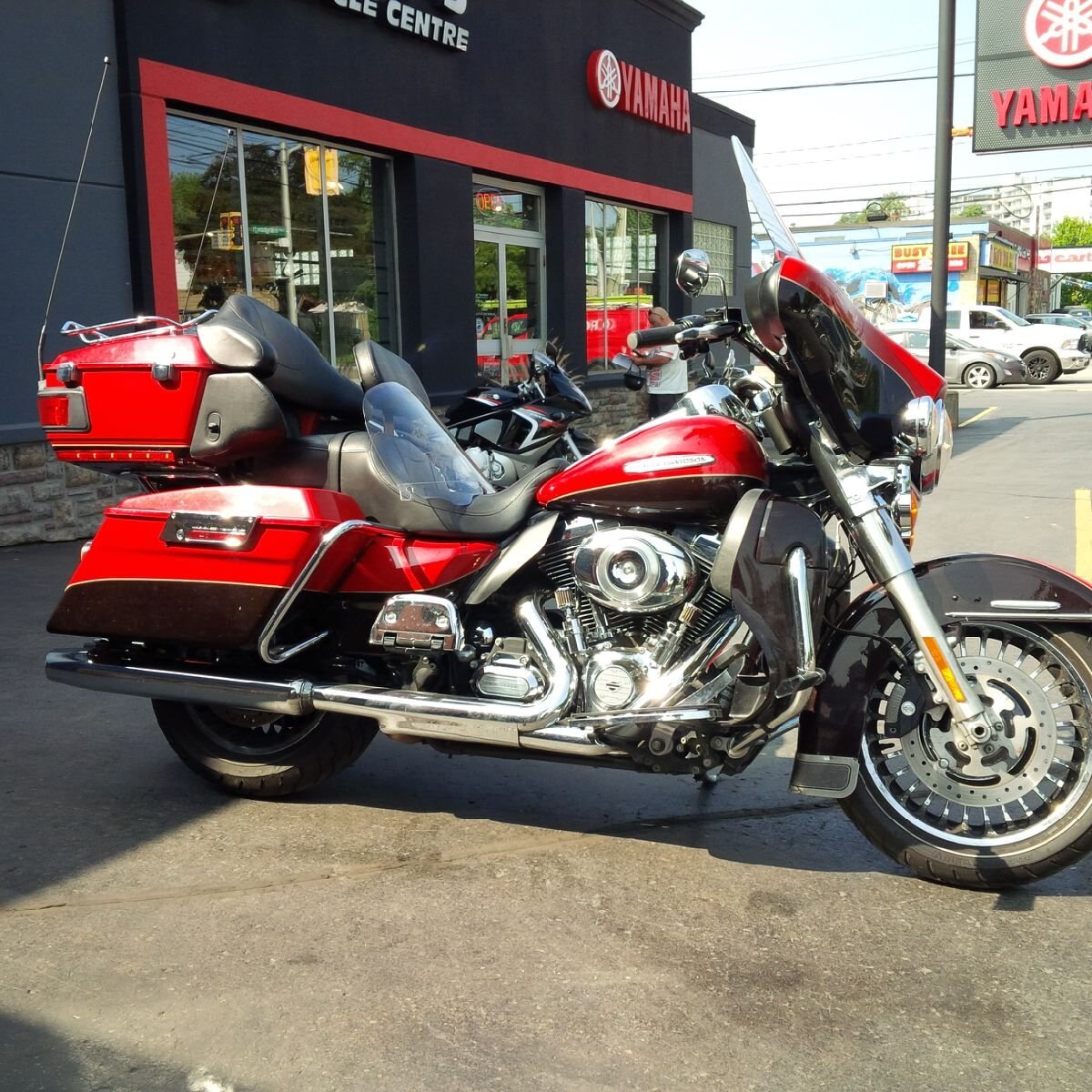 2011 Harley Davidson Ultra Limited