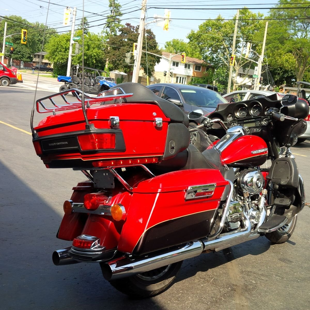 2011 Harley Davidson Ultra Limited