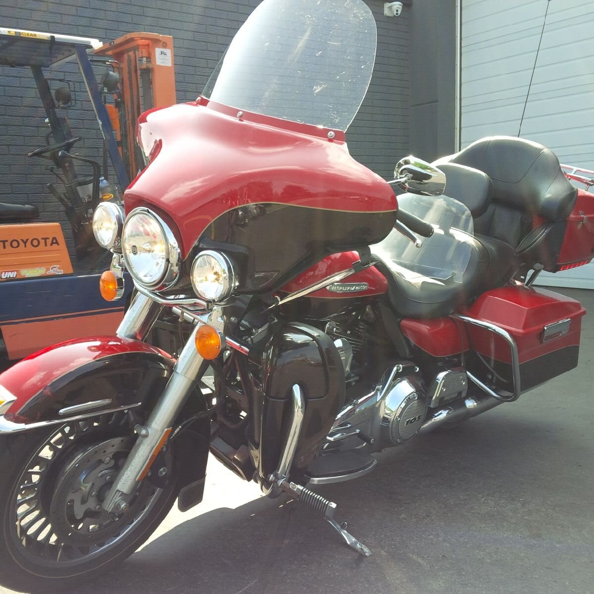 2011 Harley Davidson Ultra Limited