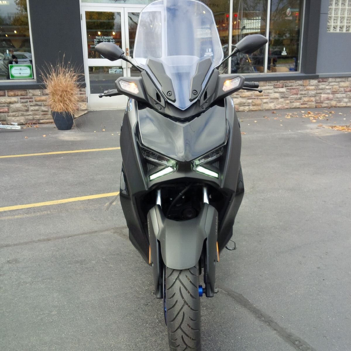 2024 Yamaha Xmax