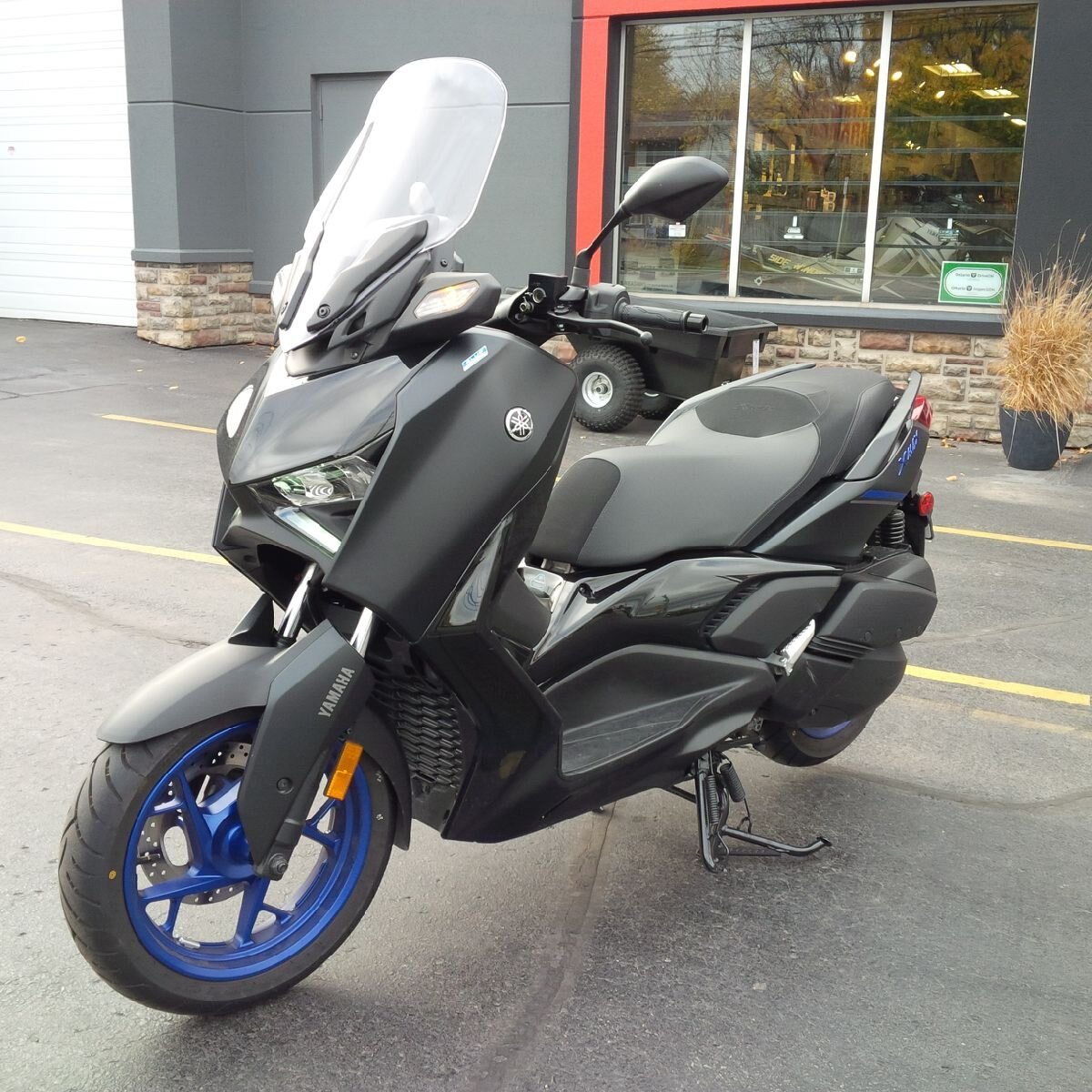 2024 Yamaha Xmax