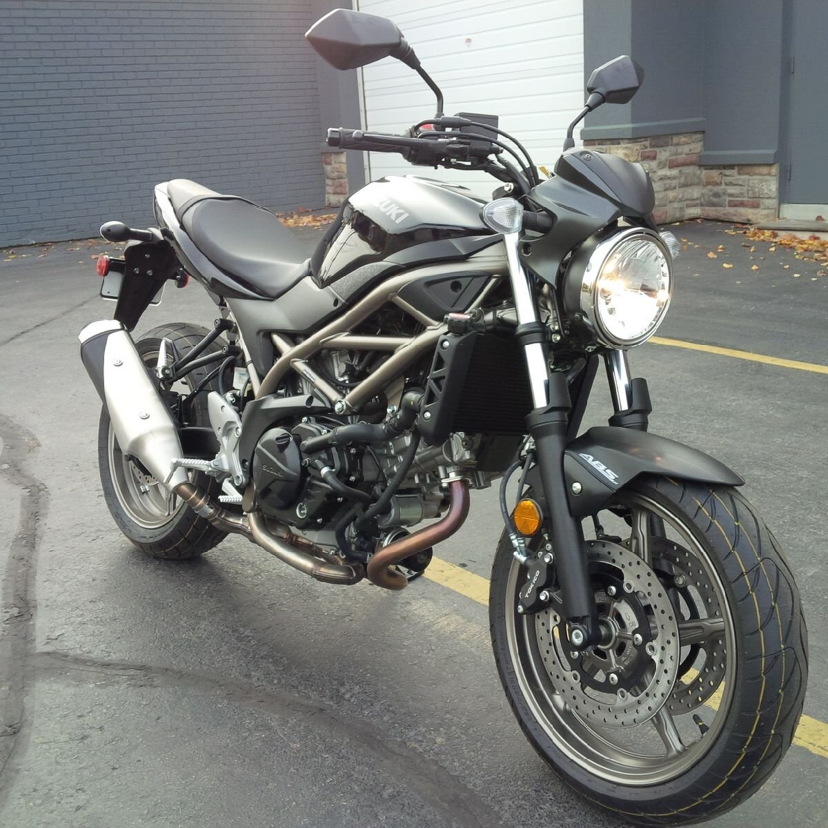 2023 Suzuki SV650A