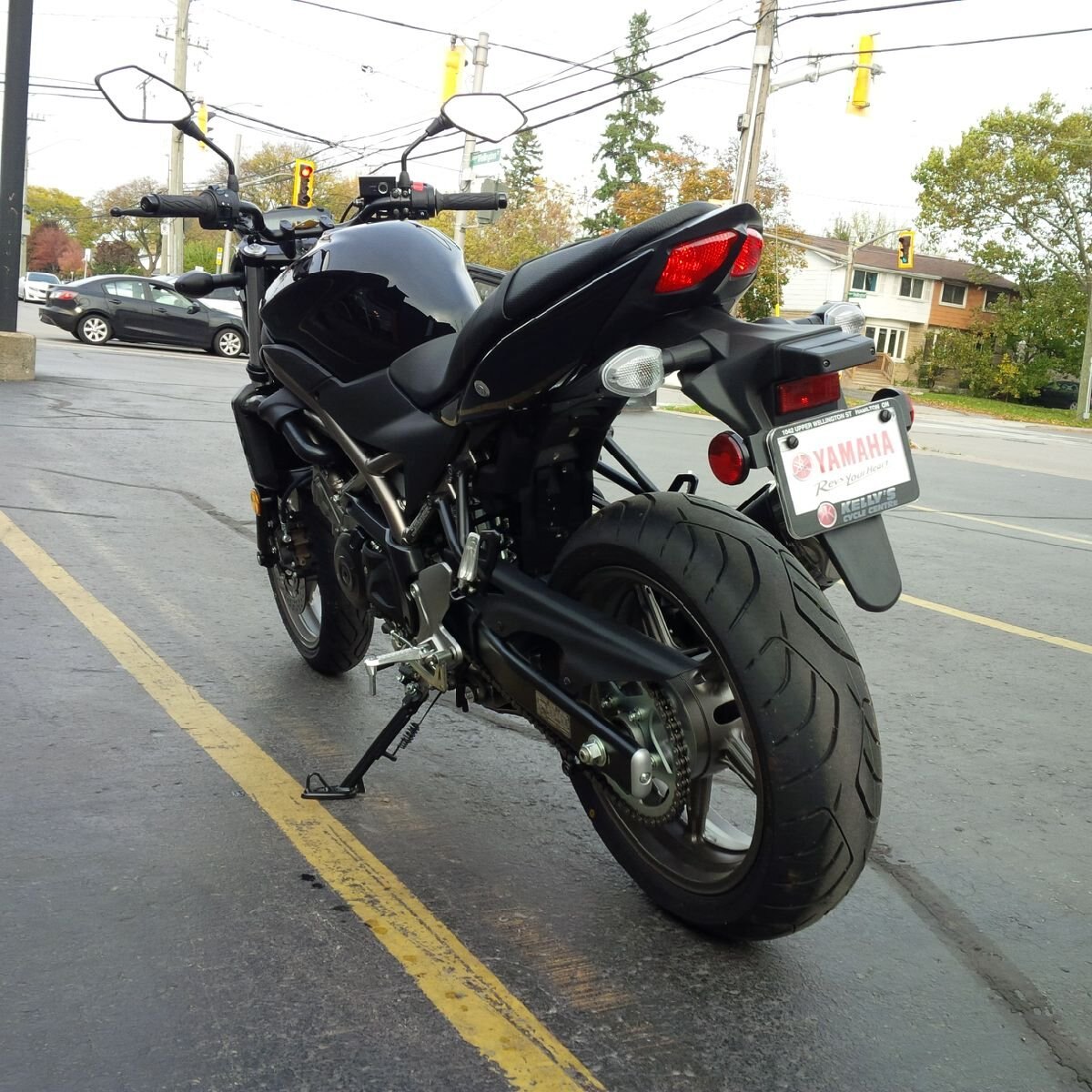 2023 Suzuki SV650A