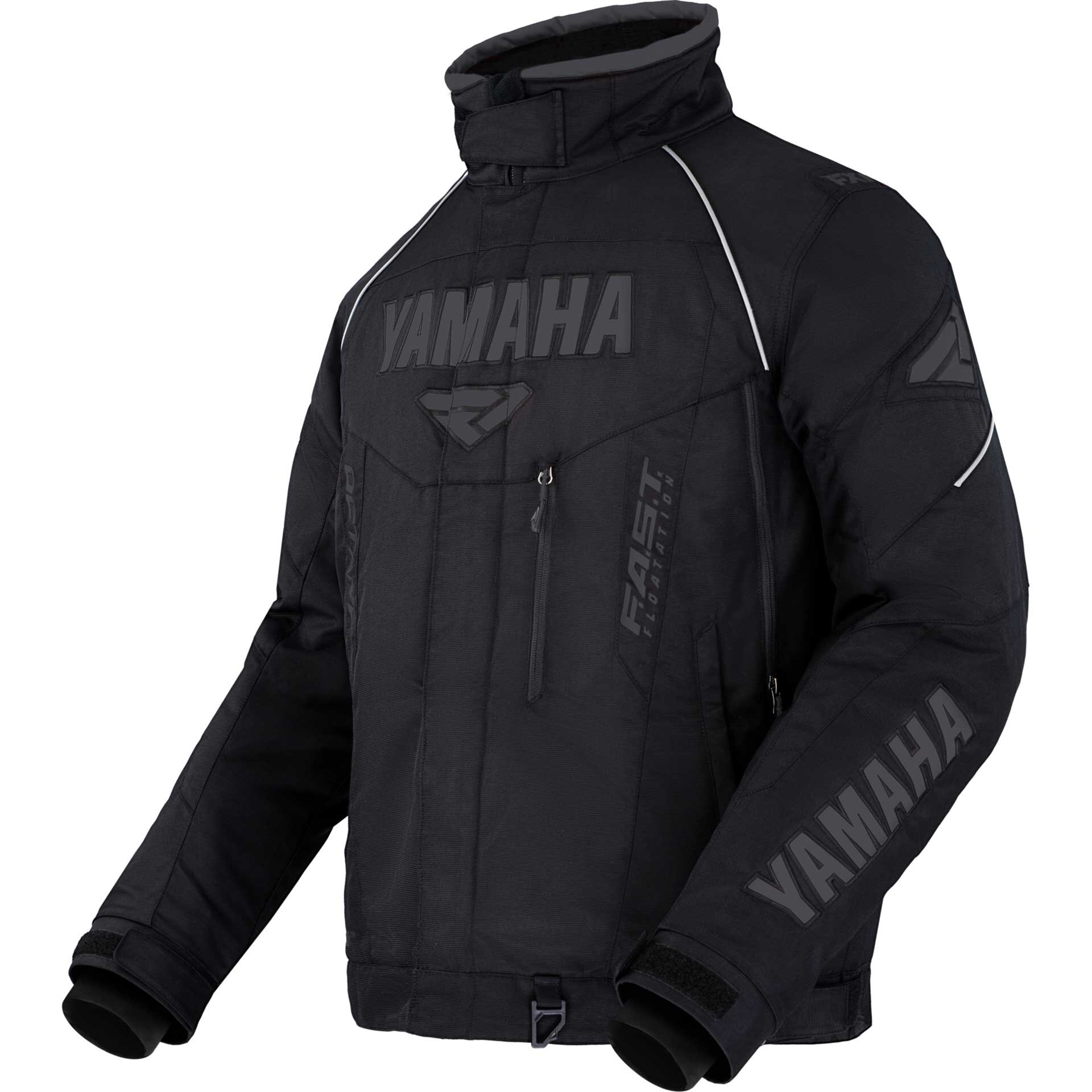 oct様 Yamaha Octane Jacket by FXR® Small black | 220-01414-00-07