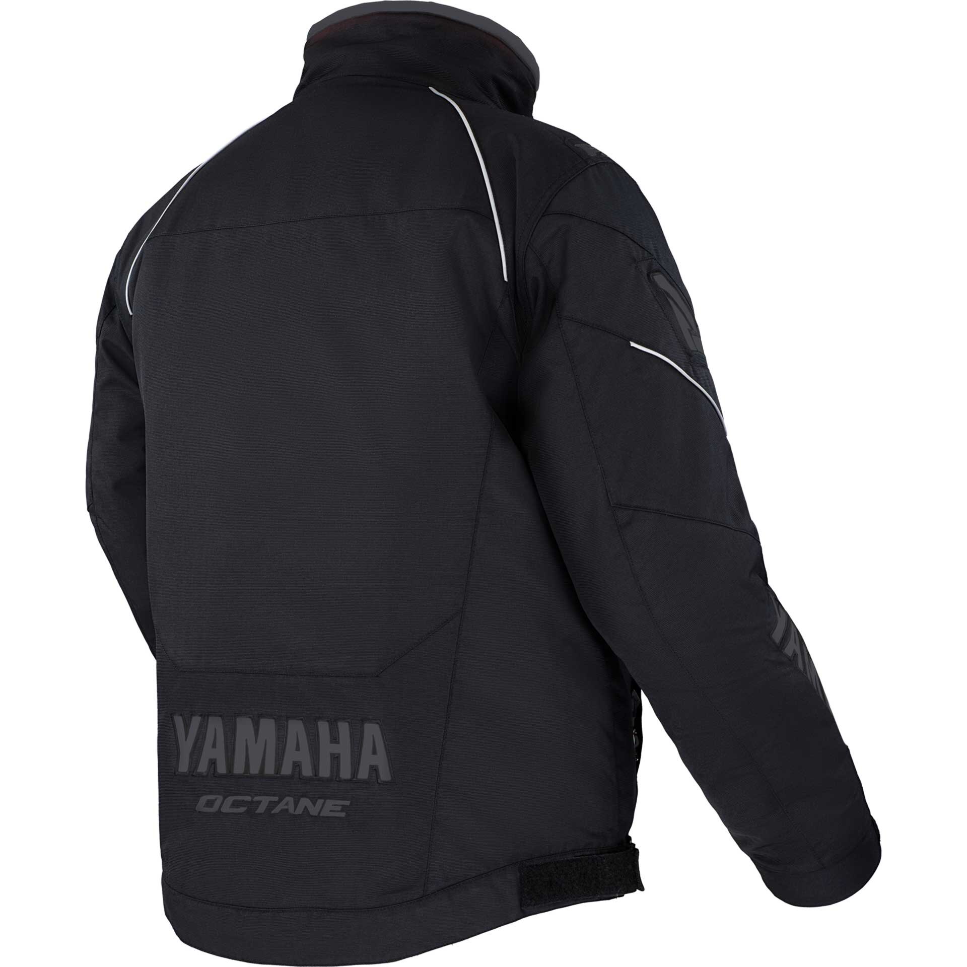 oct様 Yamaha Octane Jacket by FXR® Small black | 220-01414-00-07