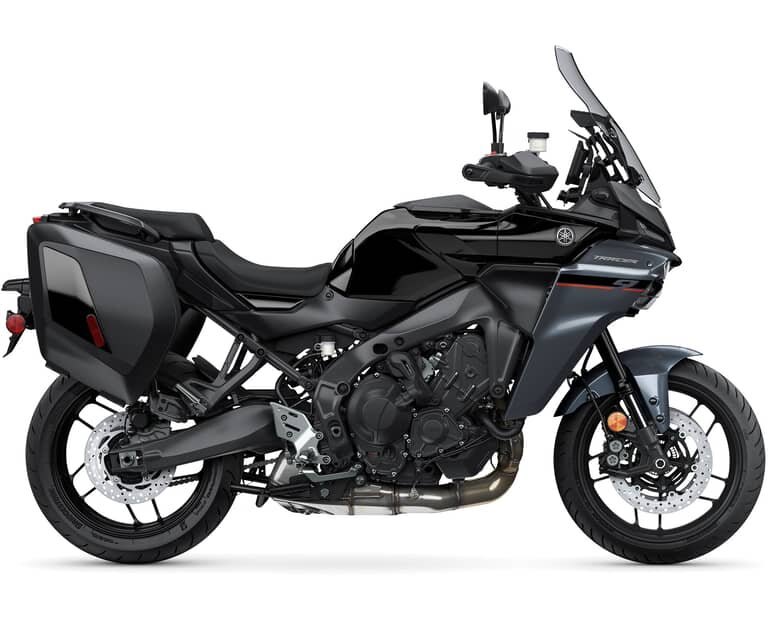 2025 Yamaha Tracer 9 Y-AMT Raven