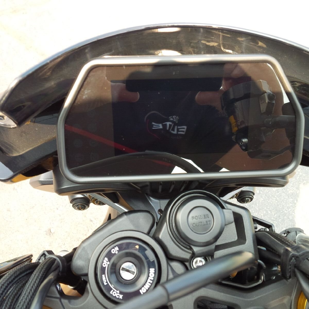 2025 Yamaha MT 10 SP