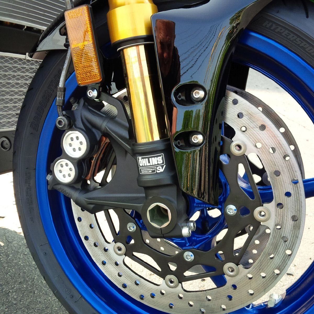 2025 Yamaha MT 10 SP