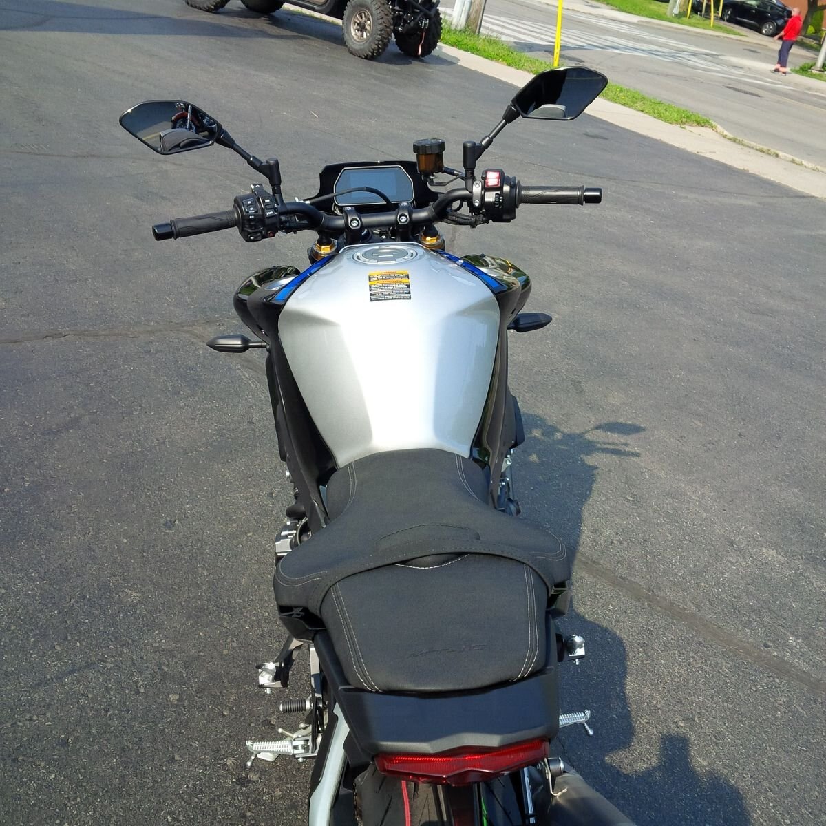 2025 Yamaha MT 10 SP