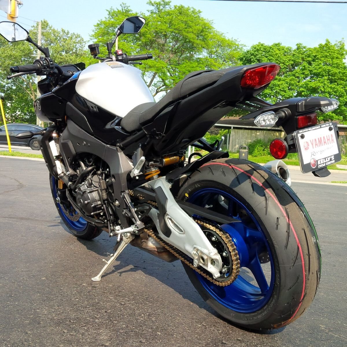 2025 Yamaha MT 10 SP