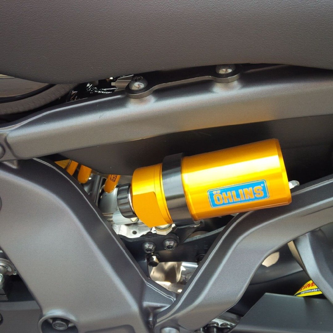 2025 Yamaha MT 09 SP