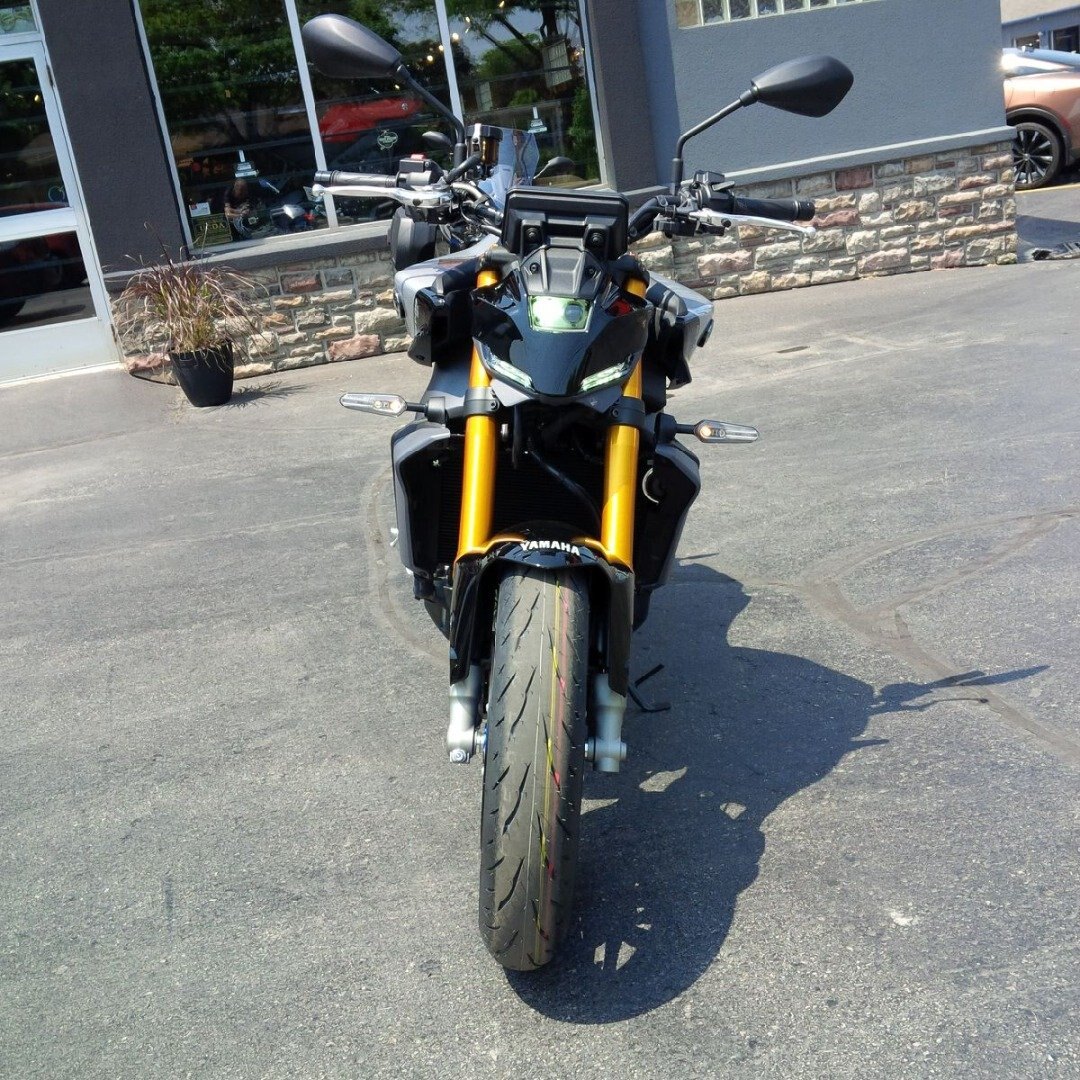 2025 Yamaha MT 09 SP