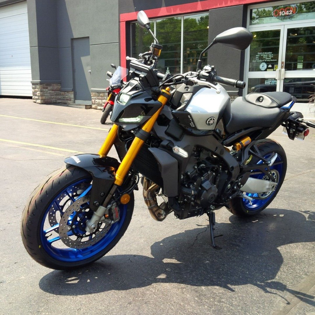 2025 Yamaha MT 09 SP