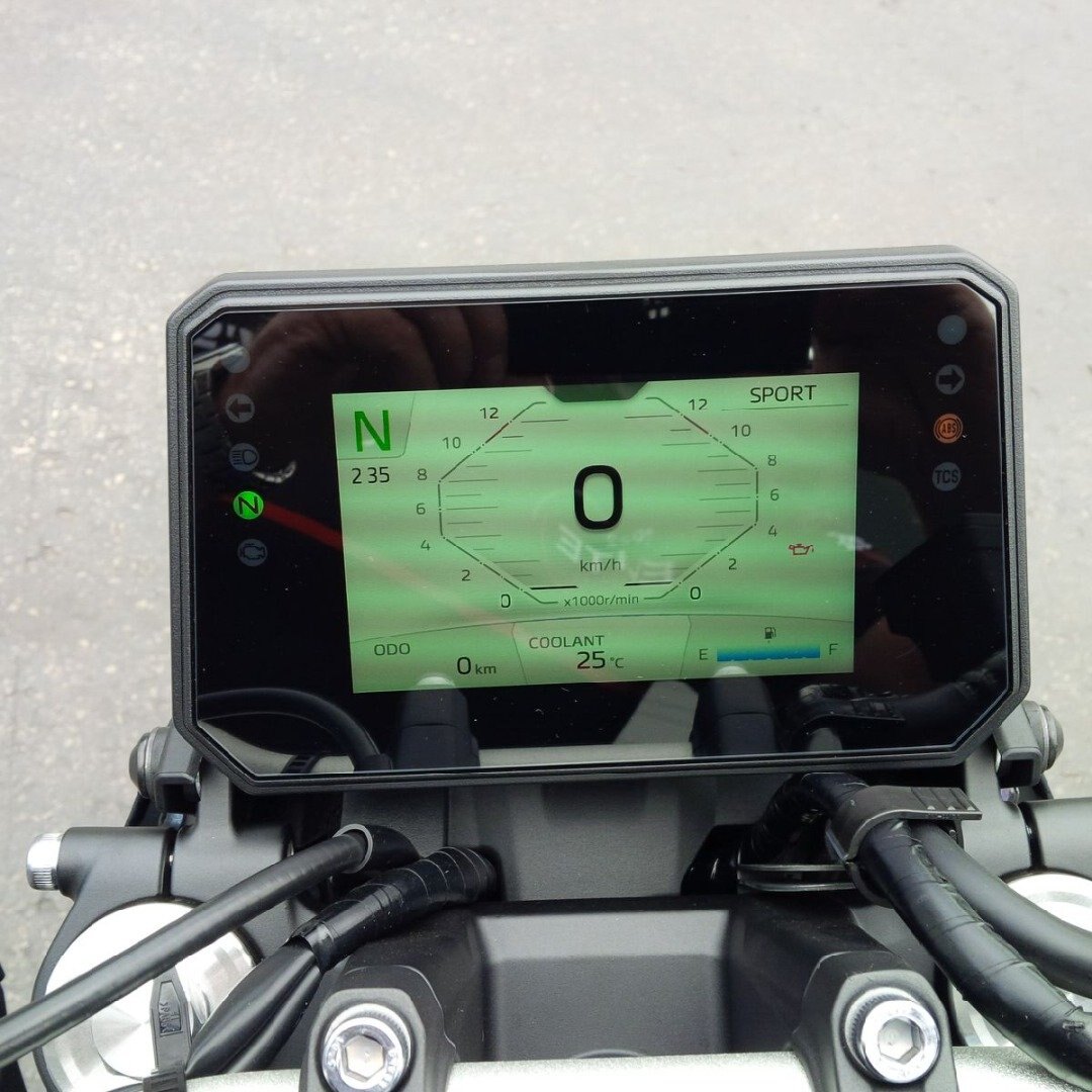 2025 Yamaha MT 07 Team Yamaha Blue