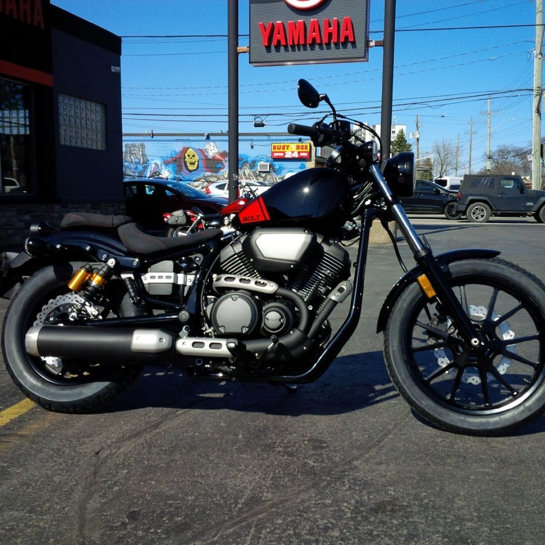 2025 Yamaha Bolt R Spec