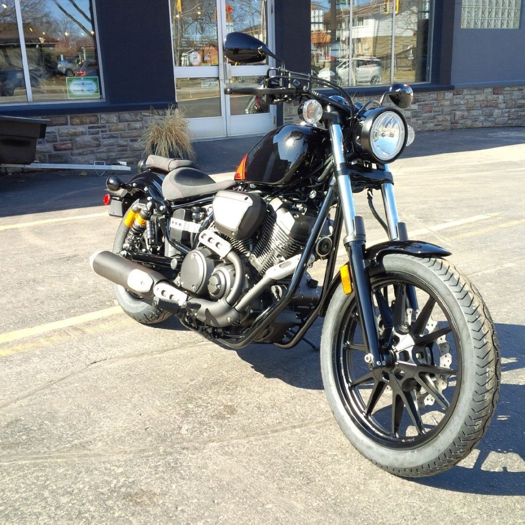 2025 Yamaha Bolt R Spec