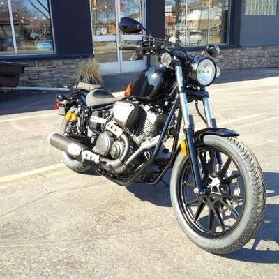 2025 Yamaha Bolt R-Spec