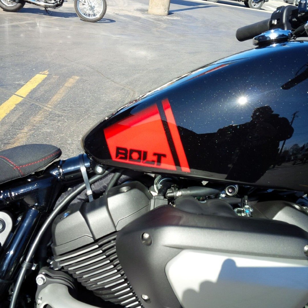 2025 Yamaha Bolt R Spec