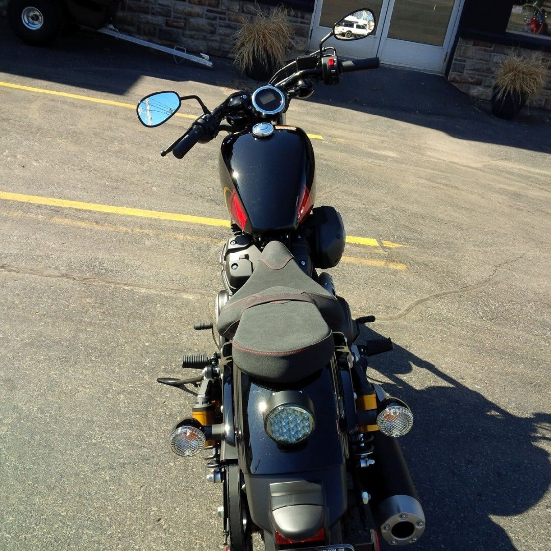 2025 Yamaha Bolt R Spec