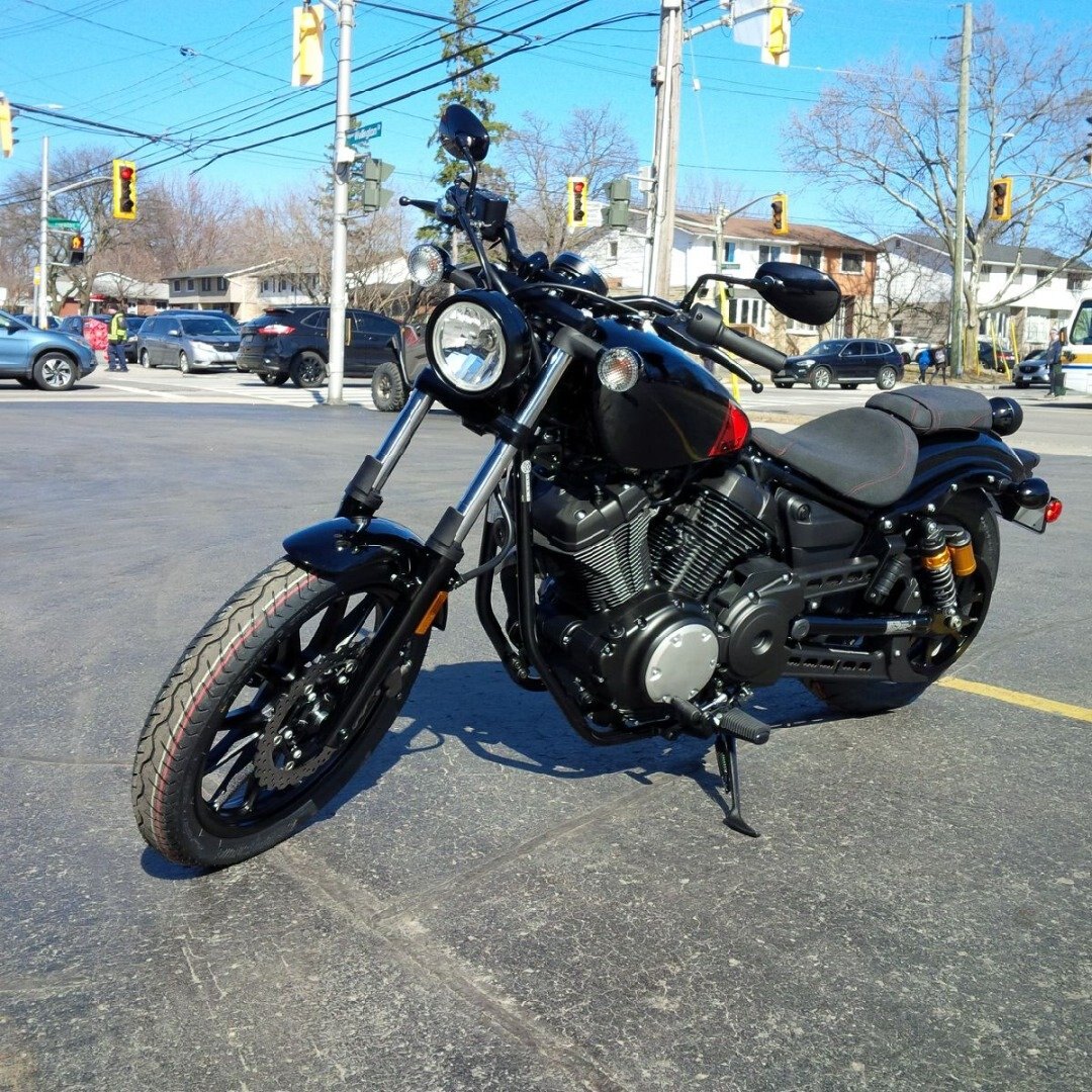 2025 Yamaha Bolt R Spec