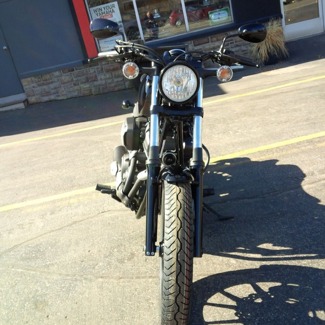 2025 Yamaha Bolt R Spec