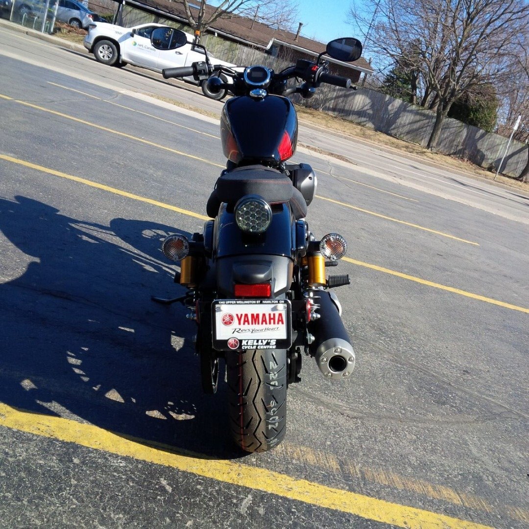 2025 Yamaha Bolt R Spec