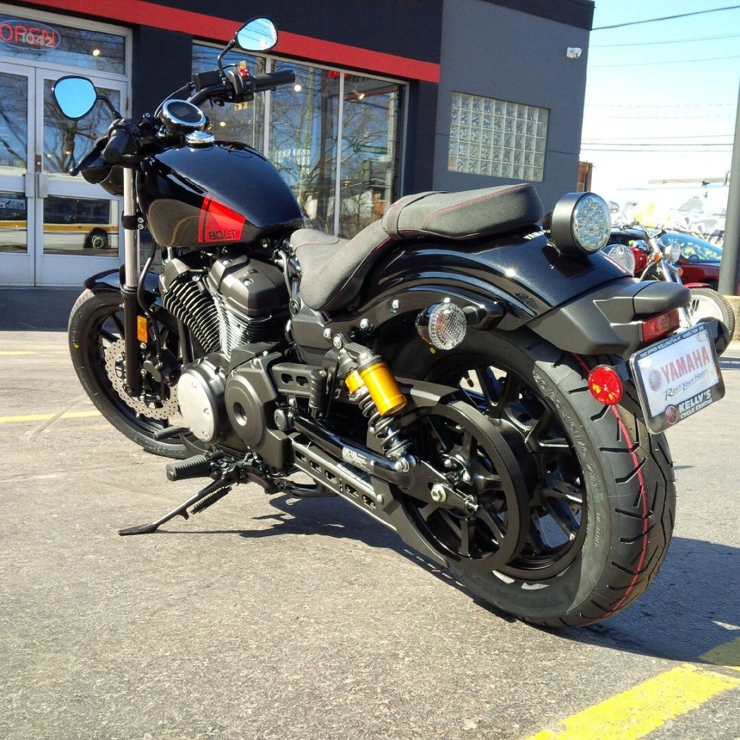 2025 Yamaha Bolt R Spec