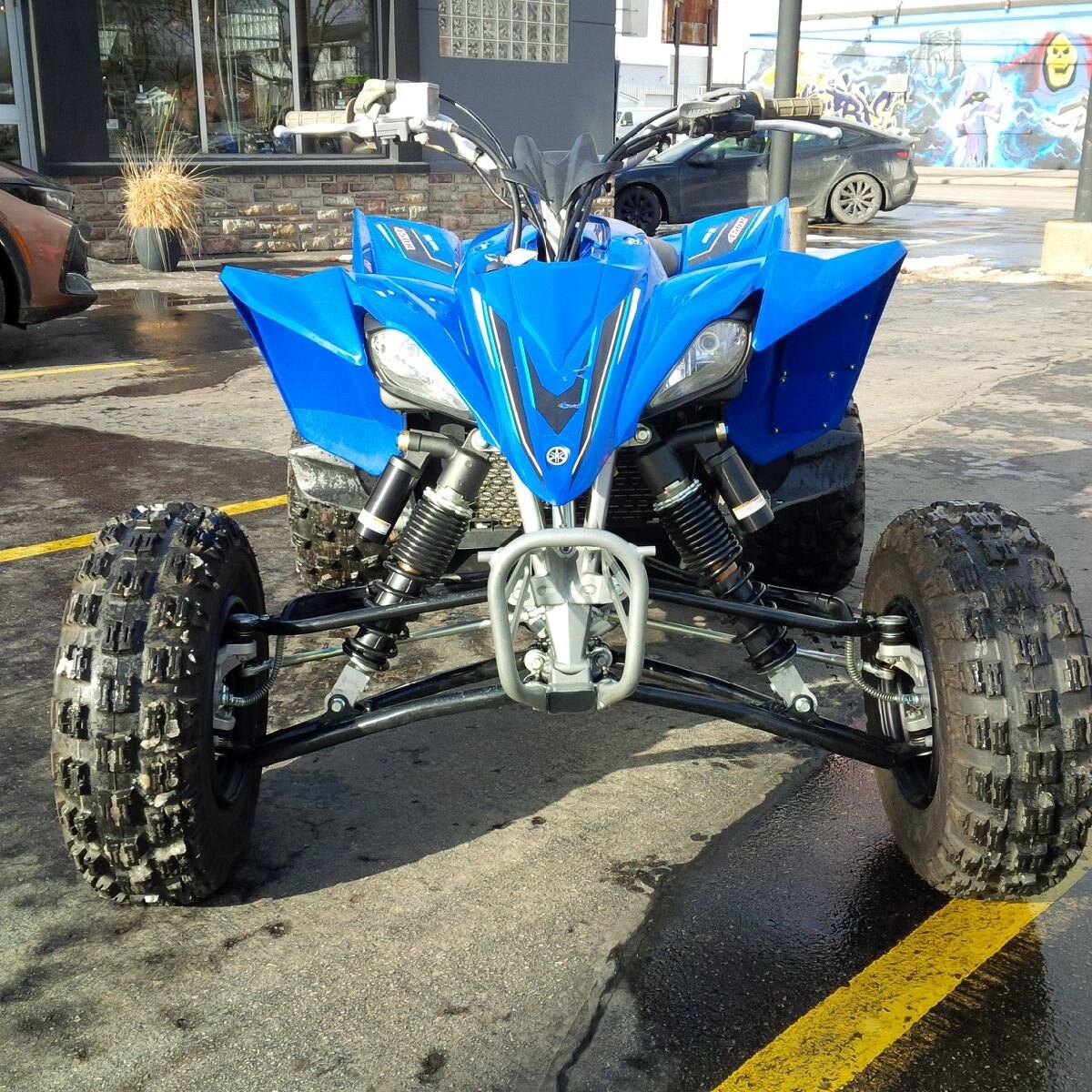 2021 Yamaha YFZ450R