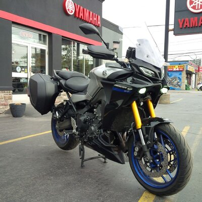 2021 Yamaha Tracer 9 GT