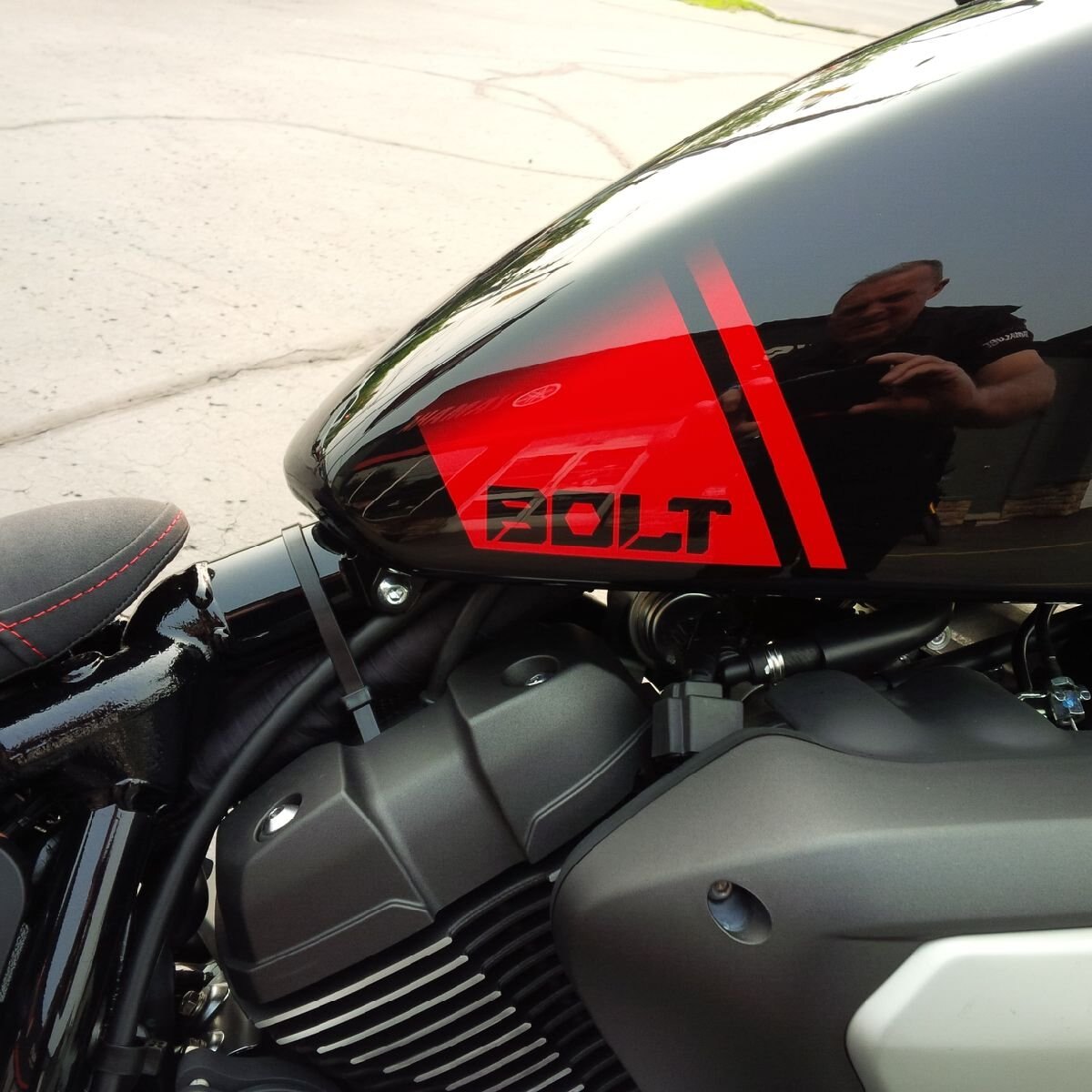 2025 Yamaha Bolt R Spec