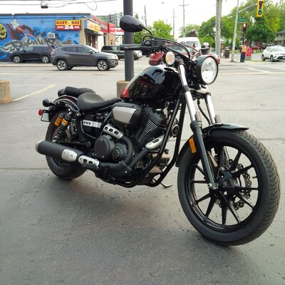 2025 Yamaha Bolt R-Spec