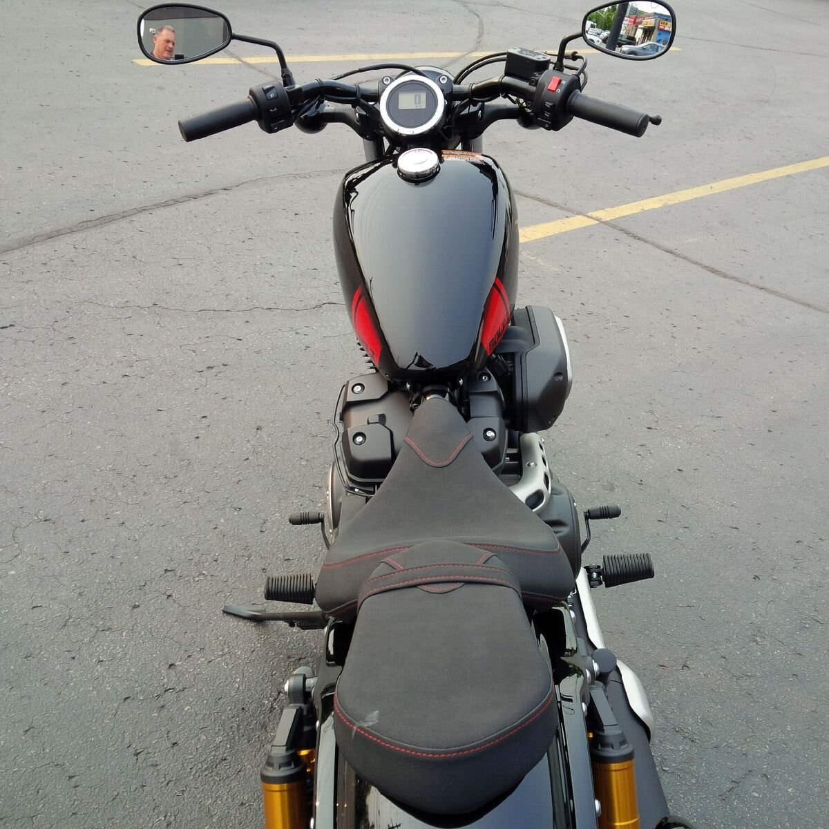 2025 Yamaha Bolt R Spec