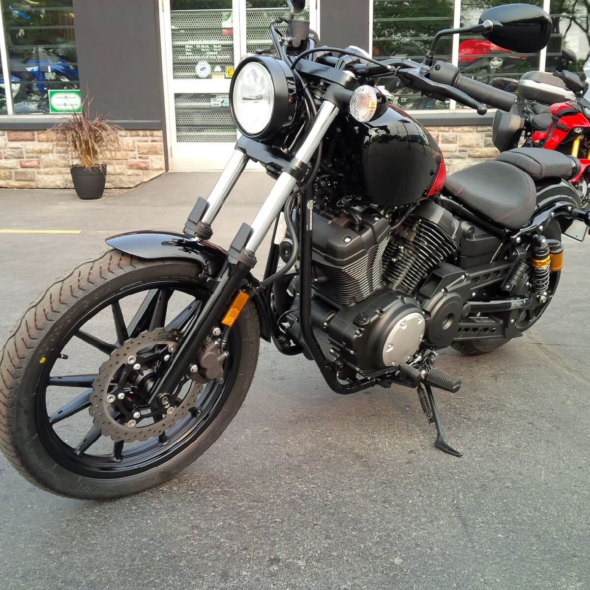 2025 Yamaha Bolt R Spec