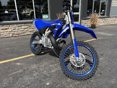 2026 Yamaha YZ250X
