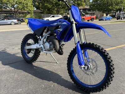 2026 Yamaha YZ125X