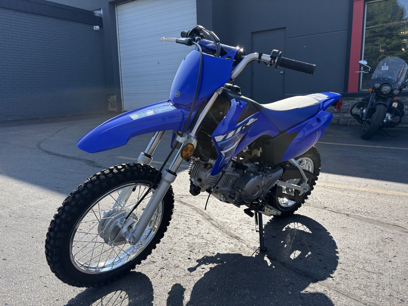 2026 Yamaha TT R 110