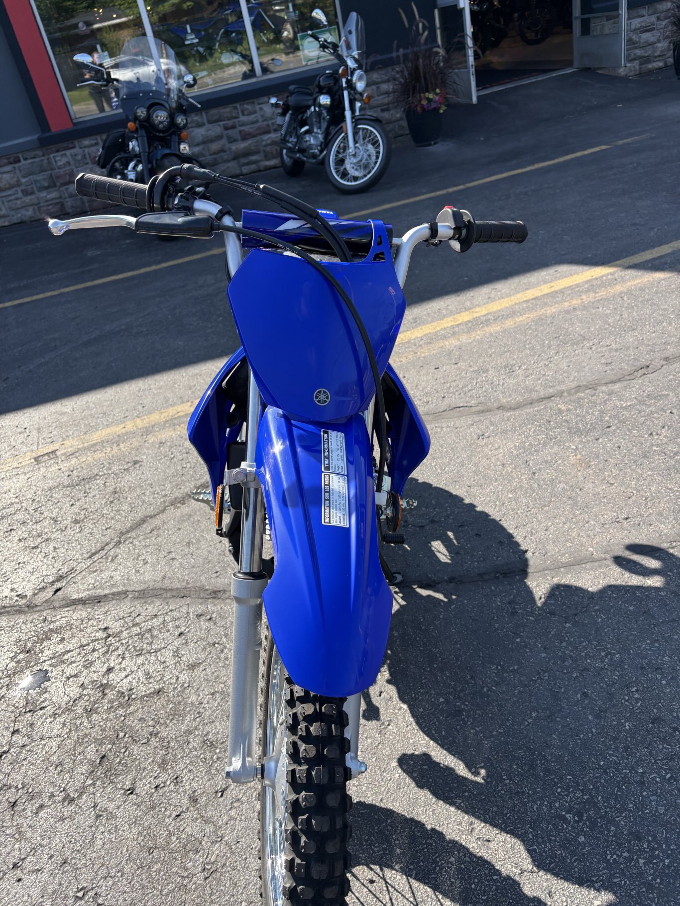 2026 Yamaha TT R 110