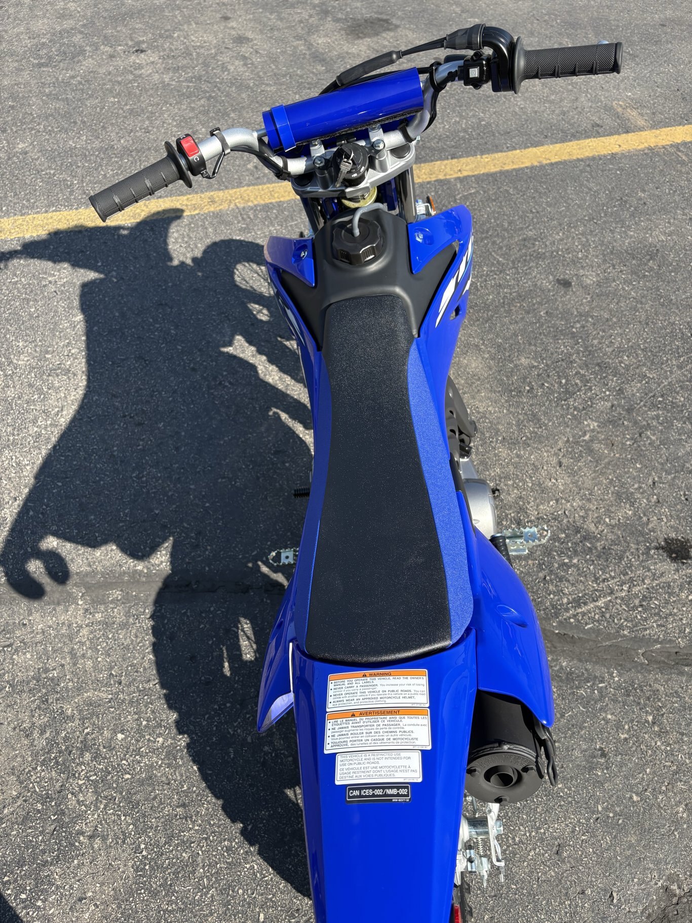 2026 Yamaha TT R 110