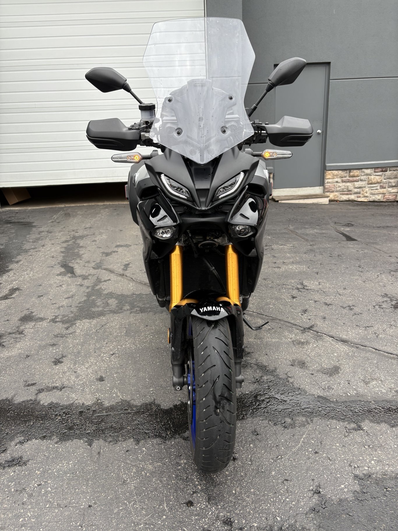 2022 Yamaha Tracer 9 GT