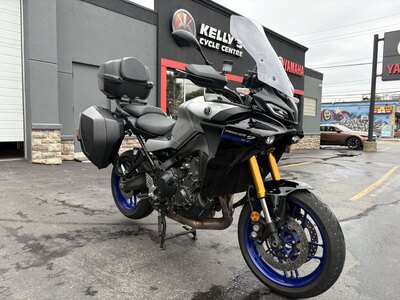 2022 Yamaha Tracer 9 GT