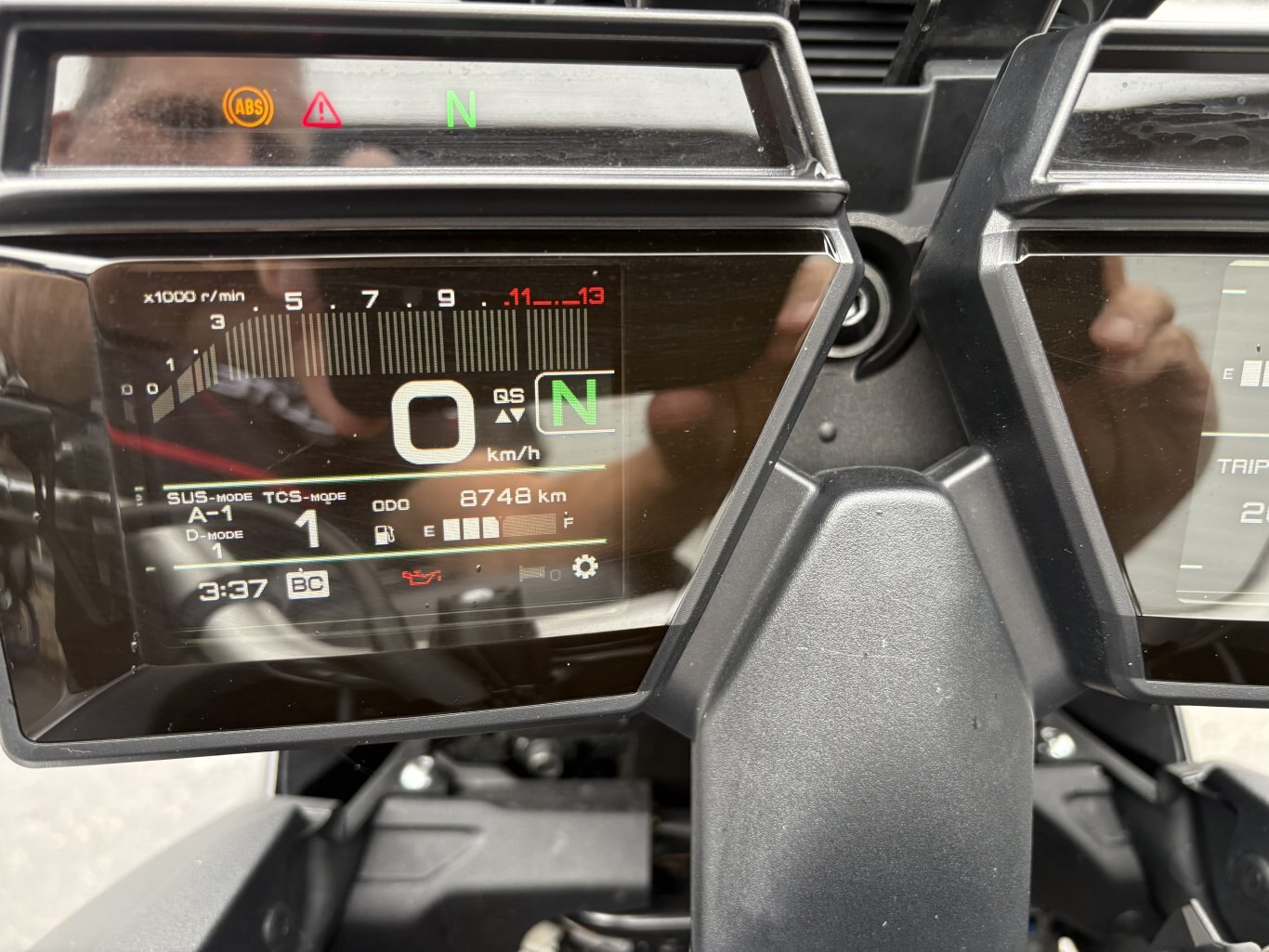 2022 Yamaha Tracer 9 GT