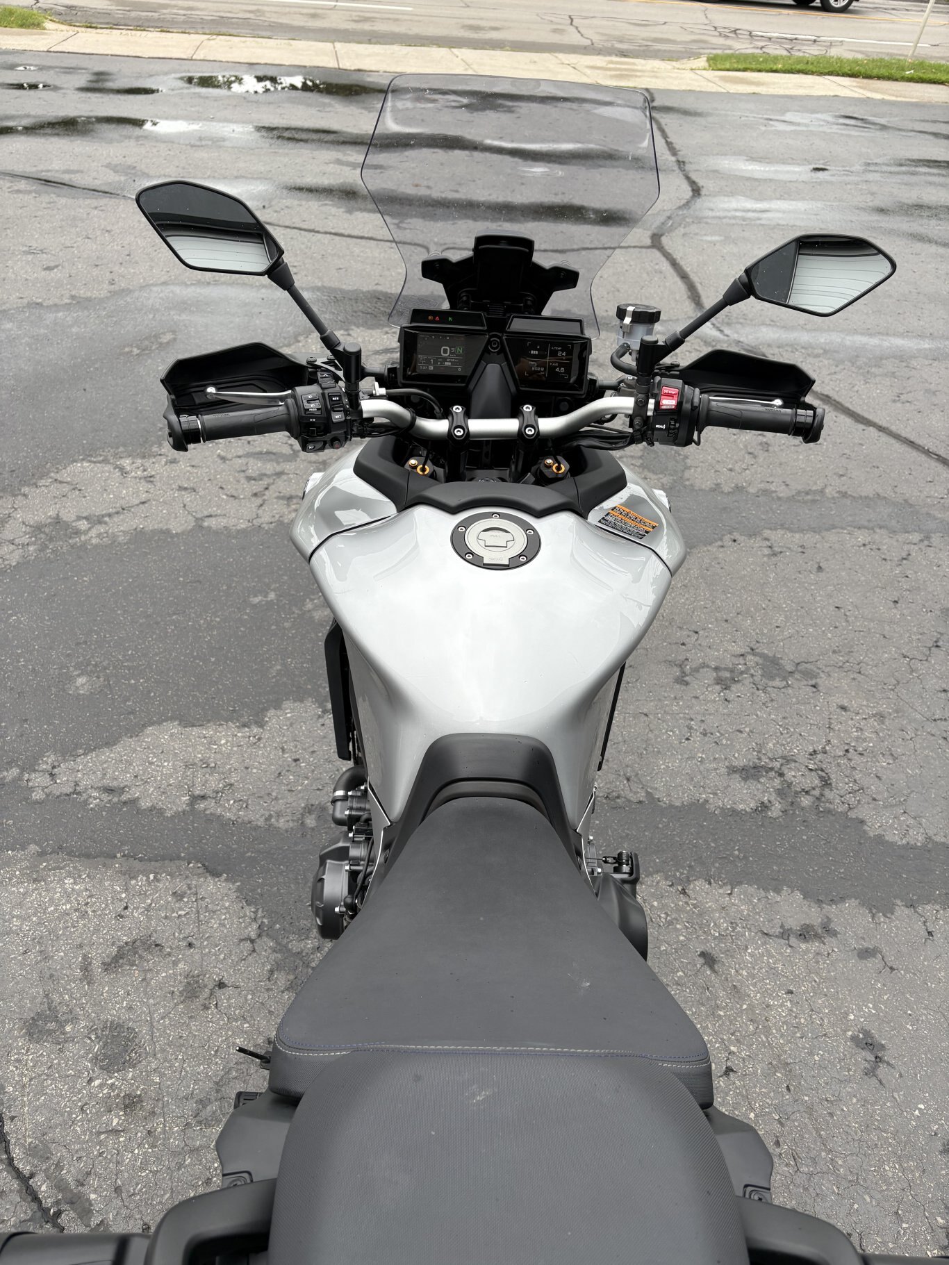 2022 Yamaha Tracer 9 GT