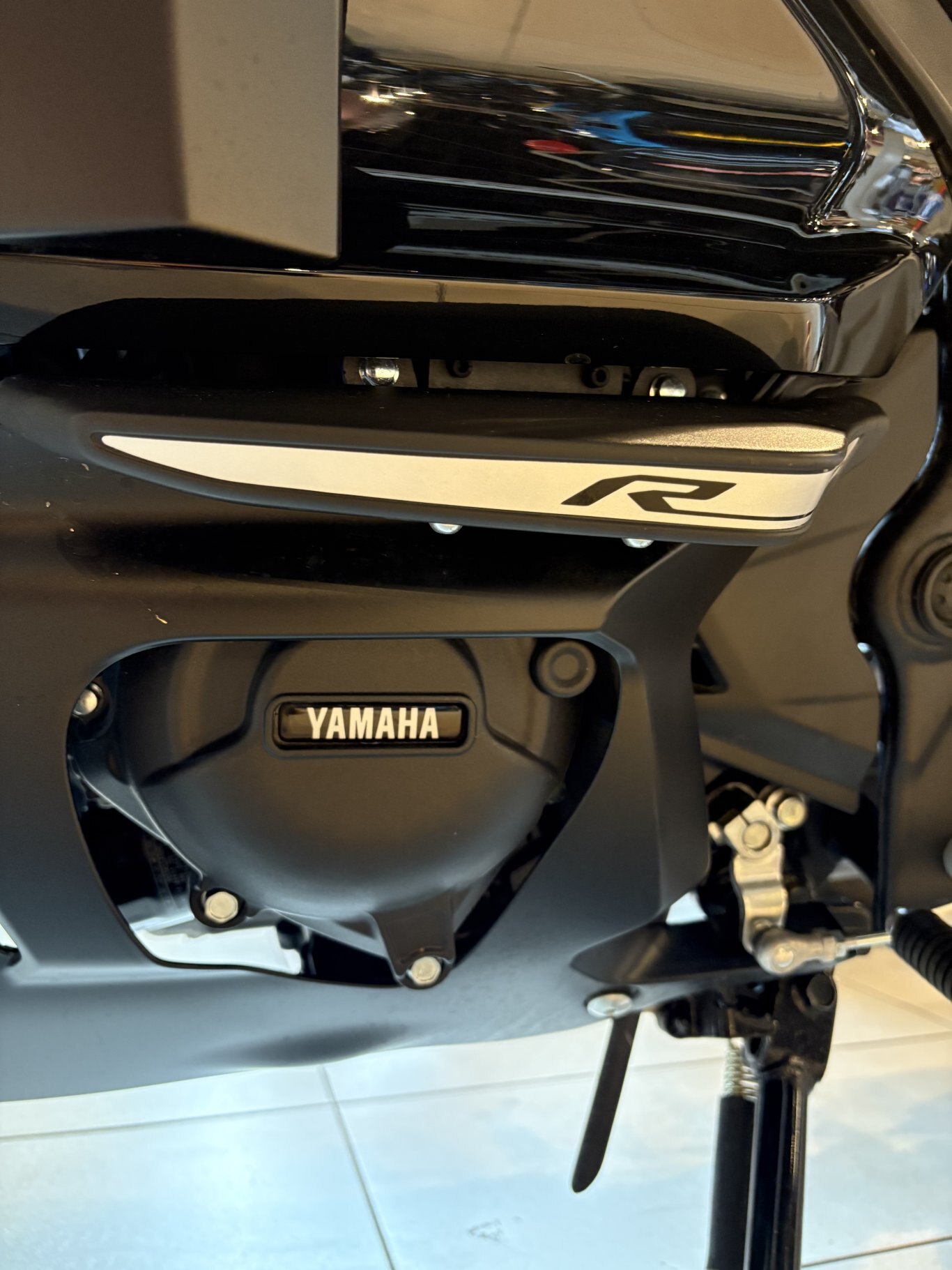2025 Yamaha YZF R3
