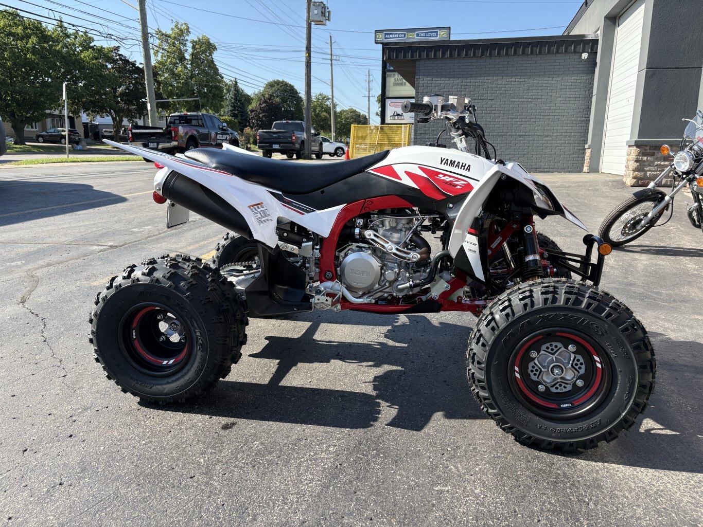 2026 Yamaha YFZ450R SE 70th Anniversary