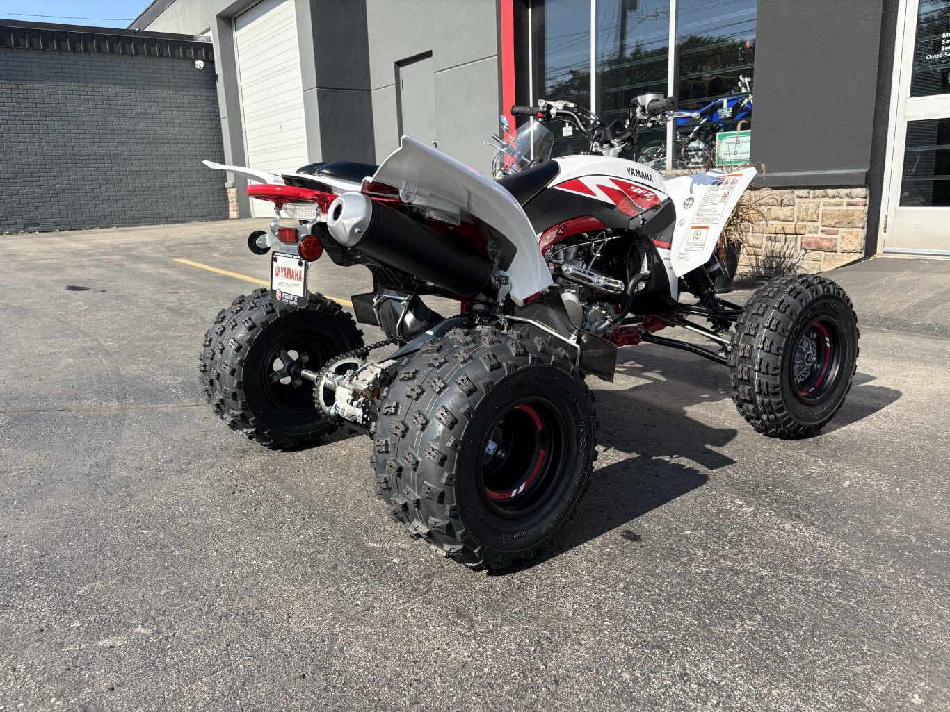 2026 Yamaha YFZ450R SE 70th Anniversary