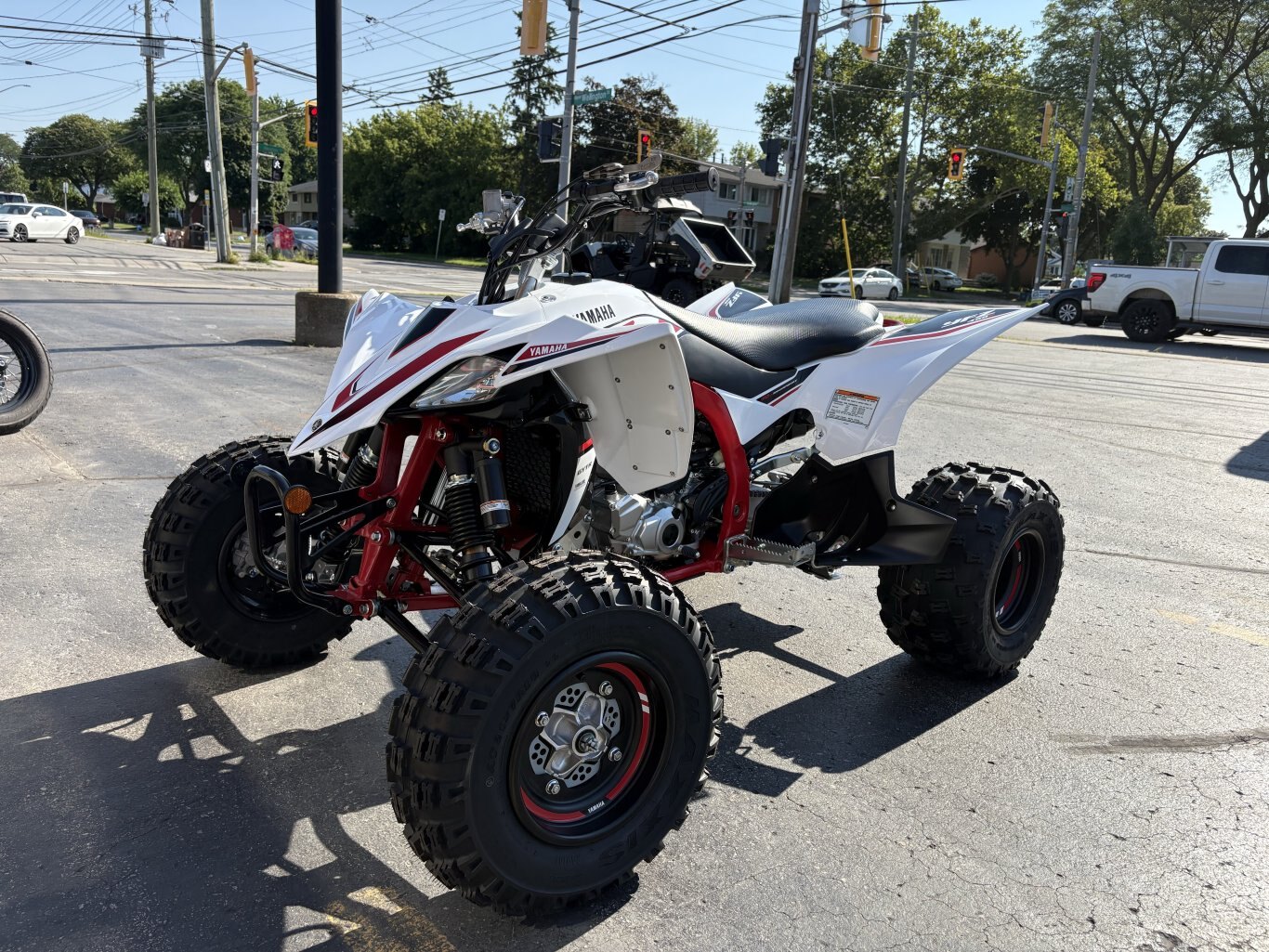 2026 Yamaha YFZ450R SE 70th Anniversary